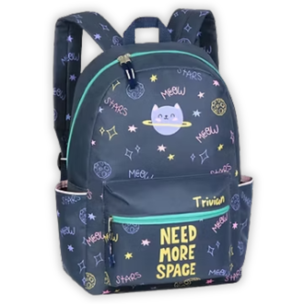 Mochila de Costas Space Triviun - #1