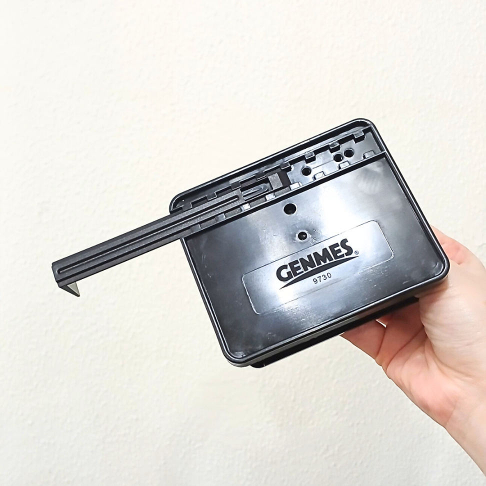 Perfurador 2 Furos 25 Folhas 9730 Genmes - #5