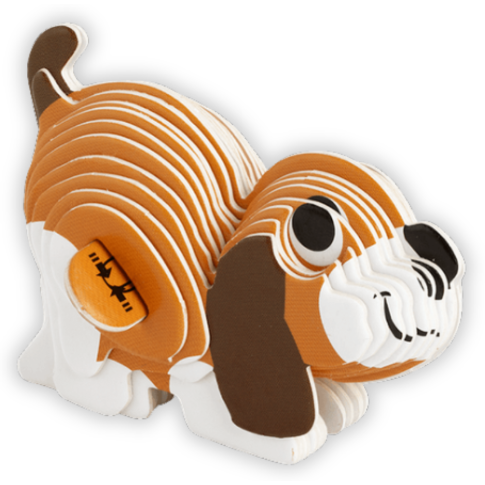 Quebra-Cabeça 3D Caramelo 20 Peças Dipedu BRW - #3