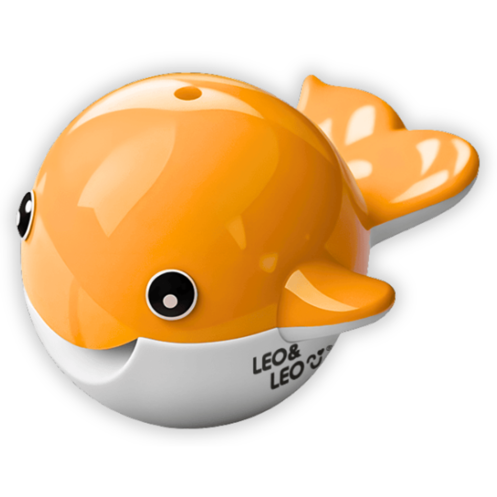 Apontador Duplo com Depósito Fundo do Mar Leo e Leo - #4