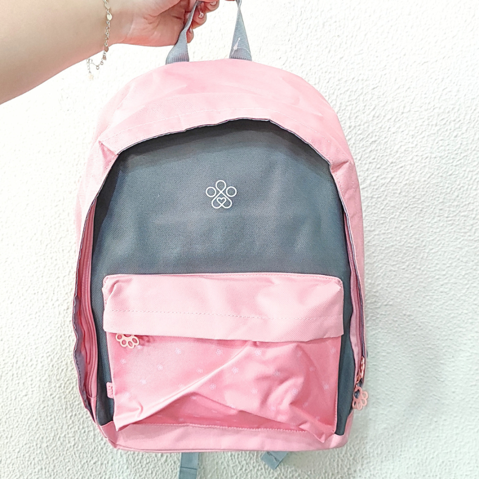 Mochila de Costas Poliéster Best Friend BRW - #1