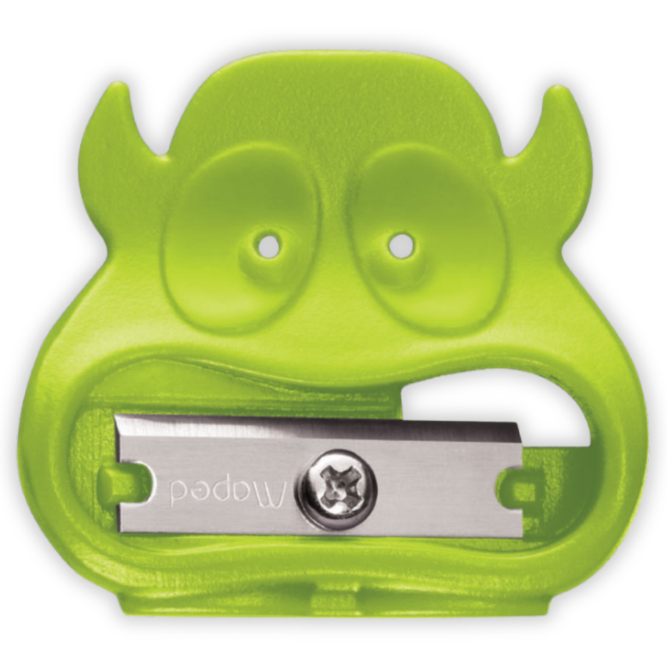 Apontador Vivo Monsters Maped - #1