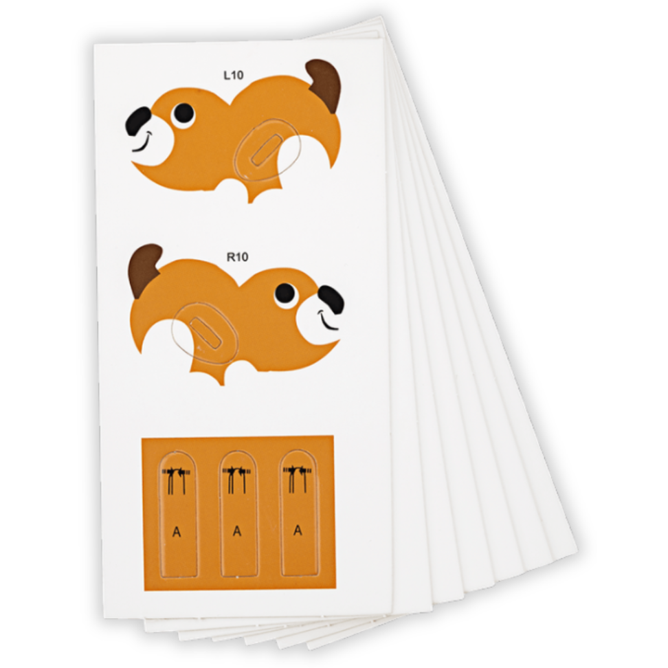 Quebra-Cabeça 3D Caramelo 20 Peças Dipedu BRW - #2