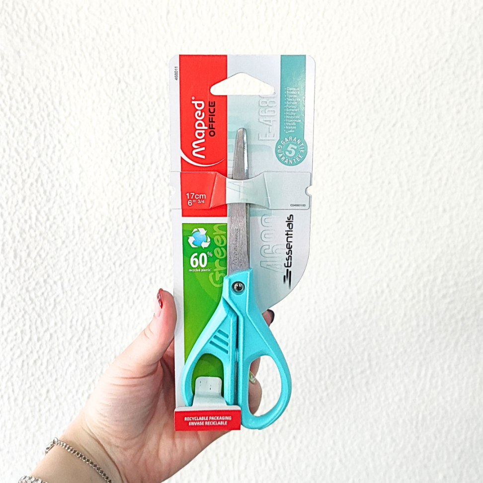 Tesoura Multiuso Simétrica Essentials Maped - #1
