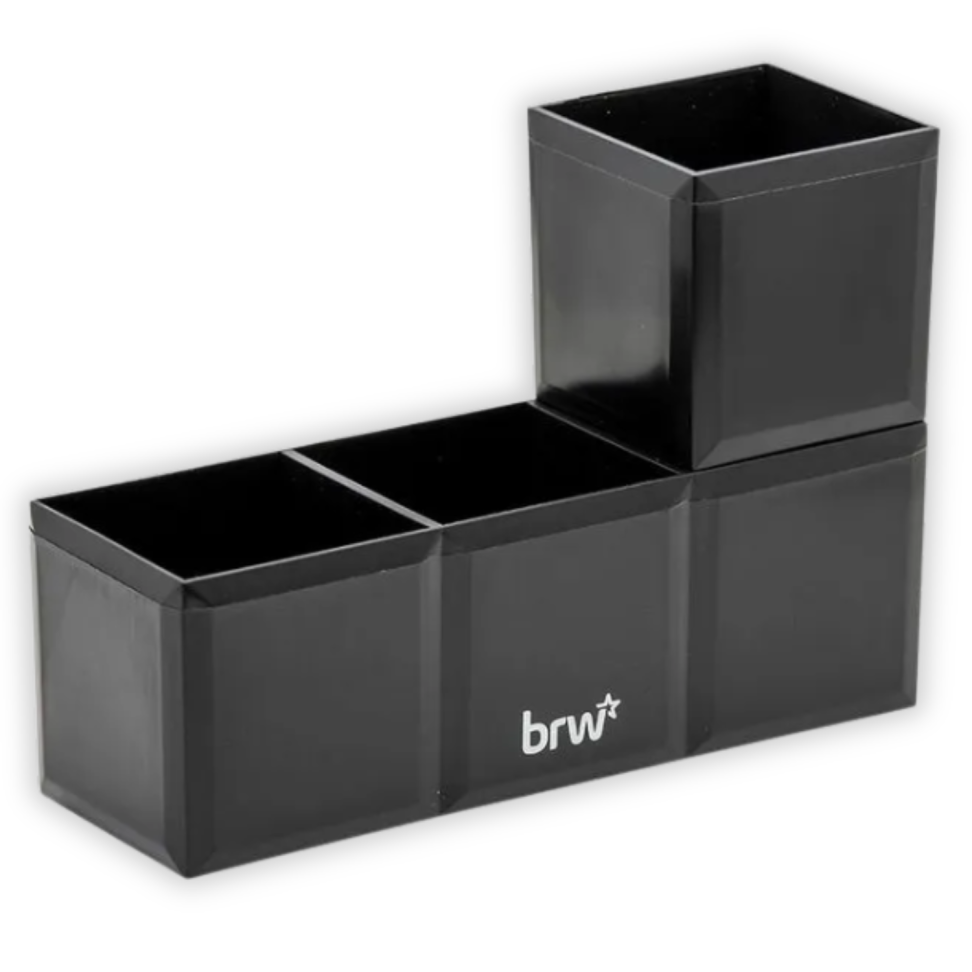 Porta Canetas Organizador Modular BRW - #2