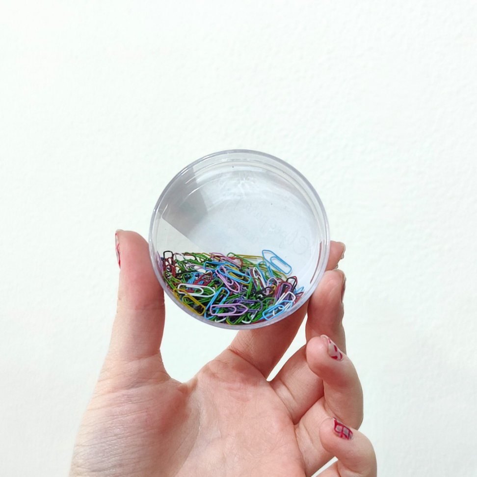 Clipes para Colorido 5 200 Unidades Soul BRW - #3