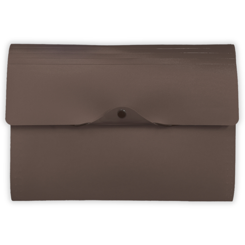 Pasta Sanfonada Aromas com 12 Divisórias Dello - #2