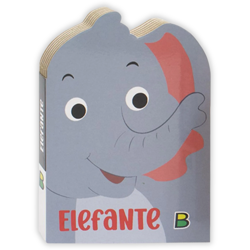 Livro Meus Amiguinhos Recortados Todolivro - #1