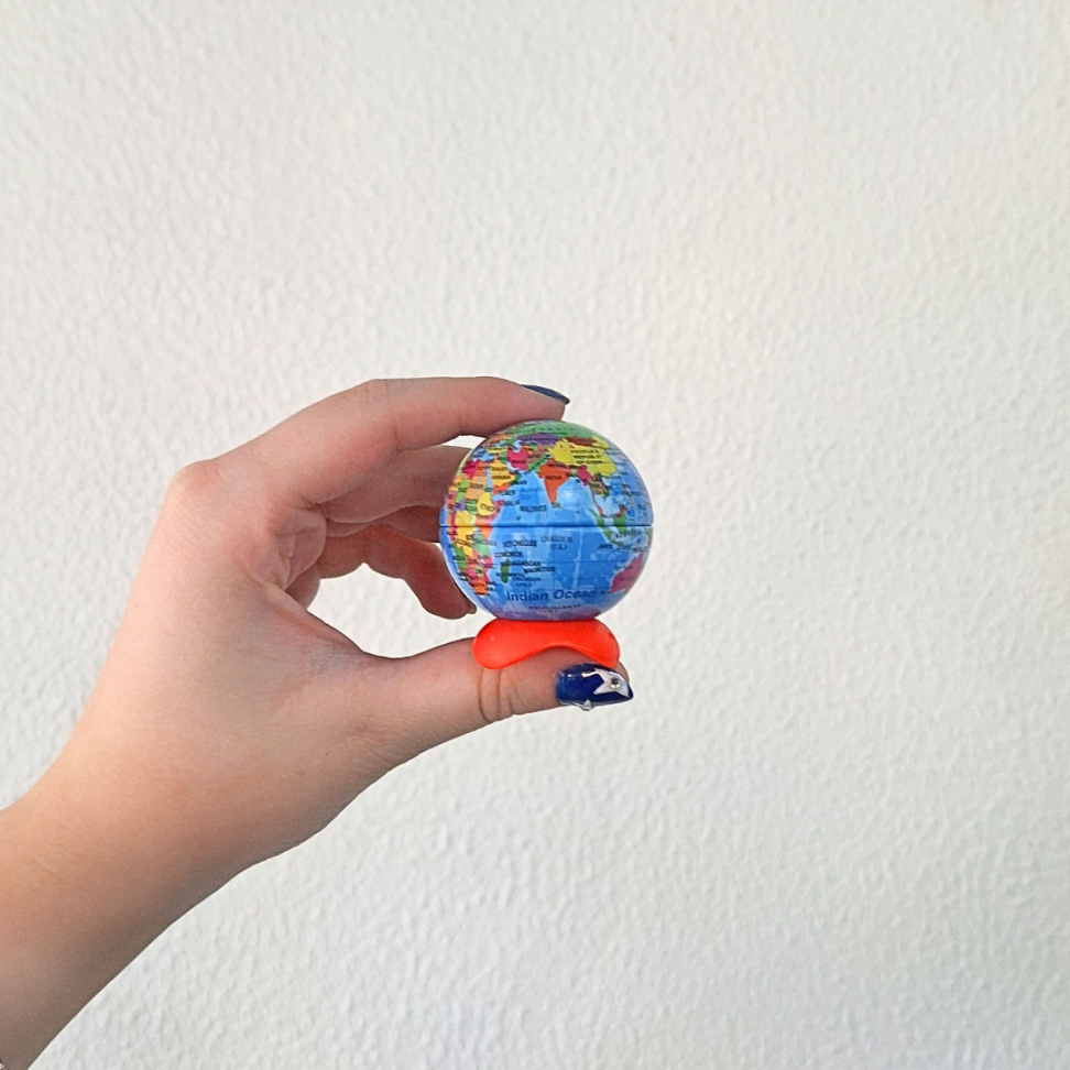 Apontador com Depósito Globo Maped - #2