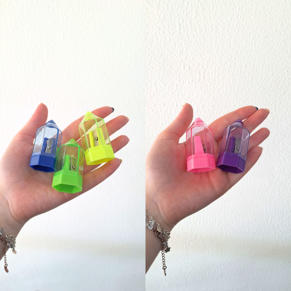 Apontador com Depósito 390 CiS - #7