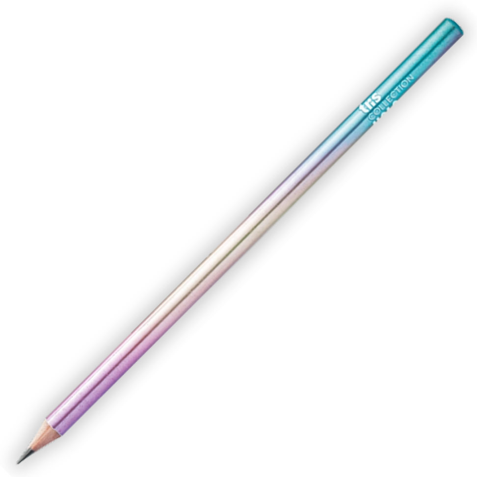 Lápis Grafite de Escrever Holo Collection Tris - #5