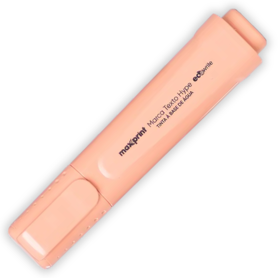 Marca Texto Hype Pastel Ecowrite Maxprint - #2