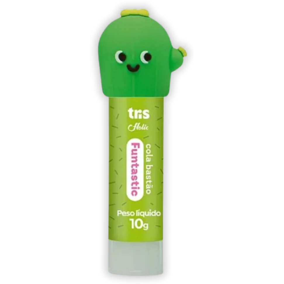 Cola em Bastão Funtastic 10g Holic Tris - #3