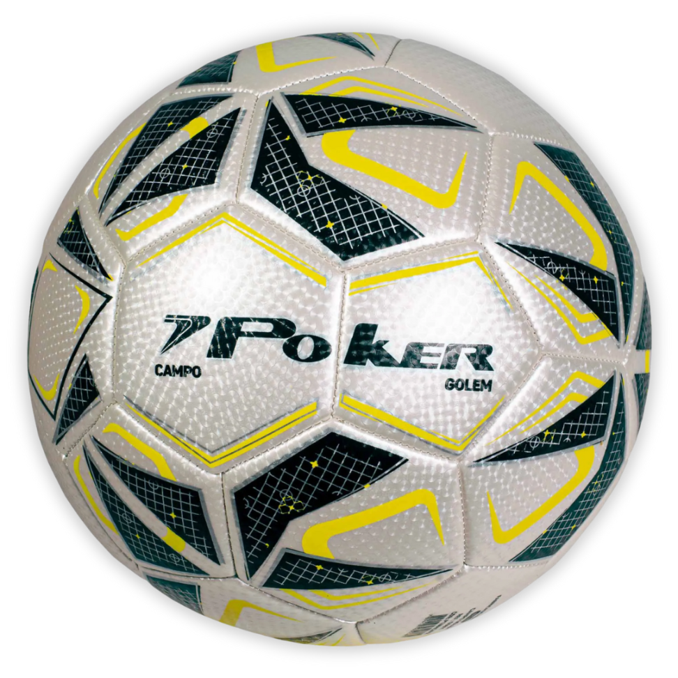 Bola de Futebol de Campo Golem Poker - #1