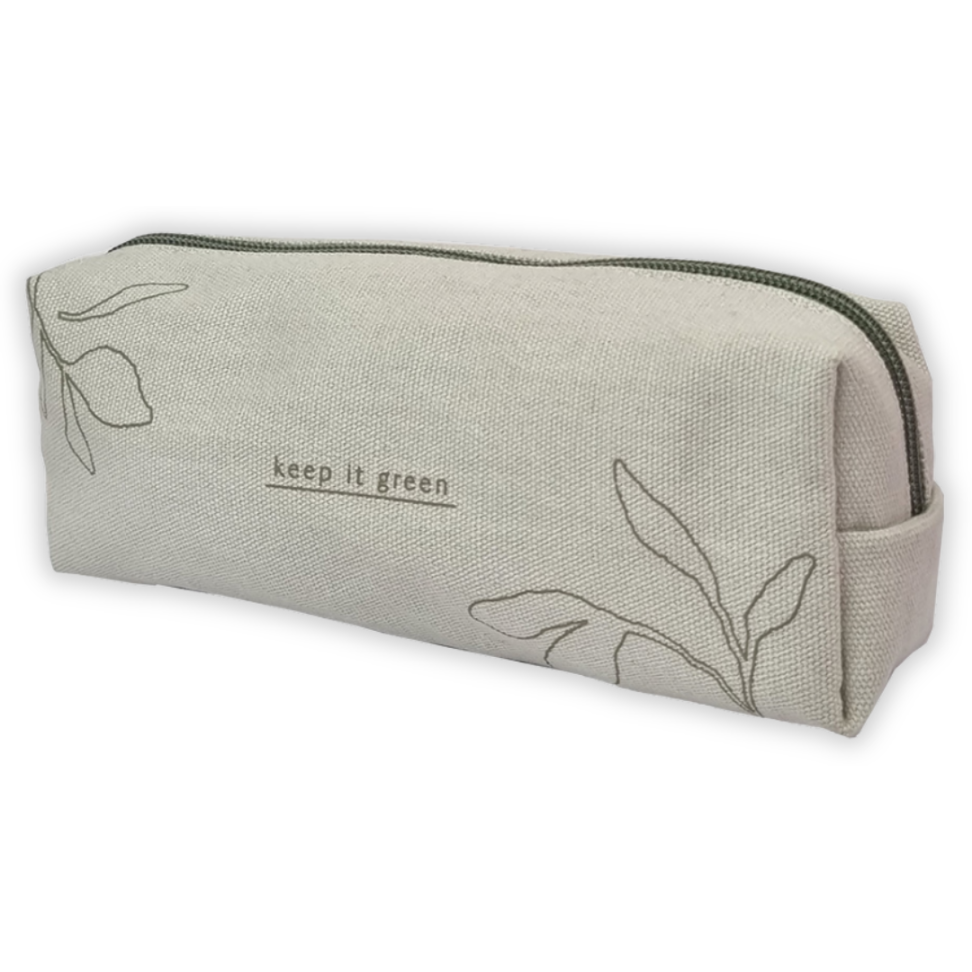 Estojo Ecológico Simples Bio DAC - #1