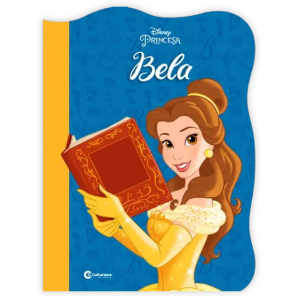 Livro Recortado Disney Culturama - #5