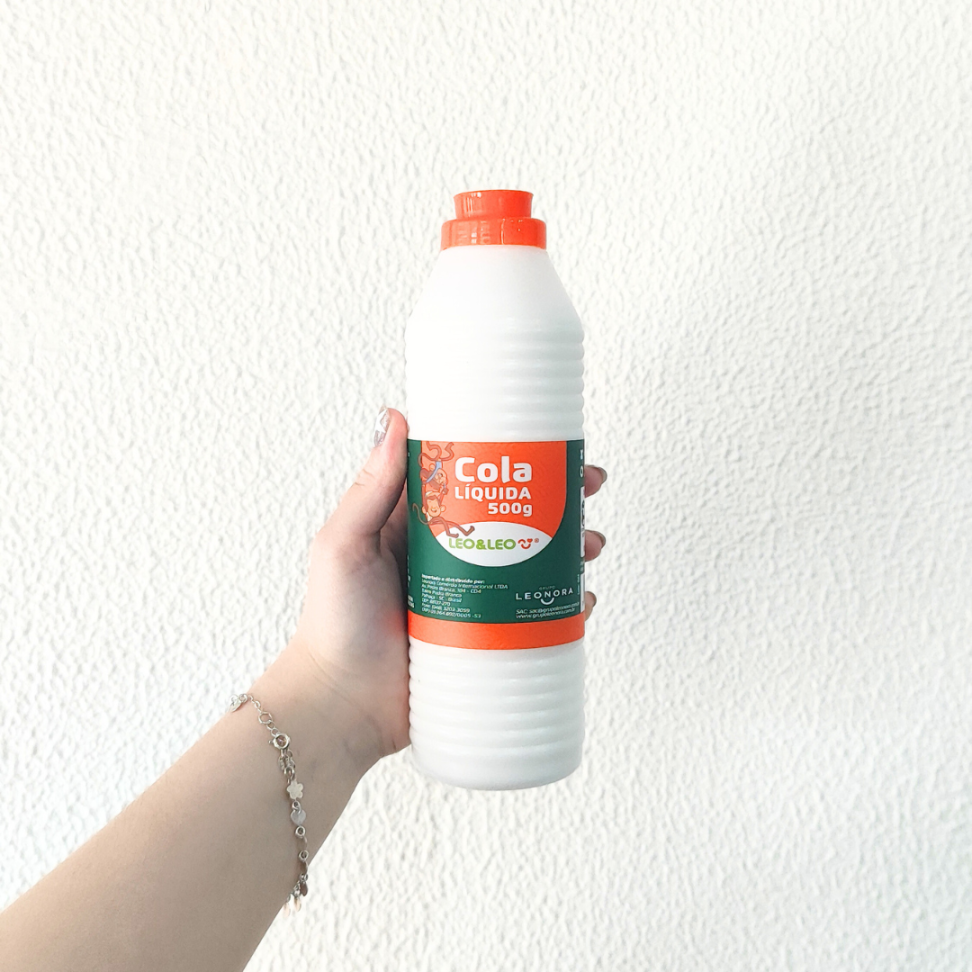 Cola Branca 500g Leo e Leo - #2