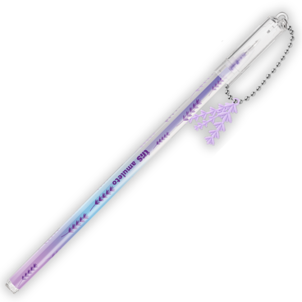 Caneta Gel Apagável Amuleto Delicata Holic 0.7 Tris - #4
