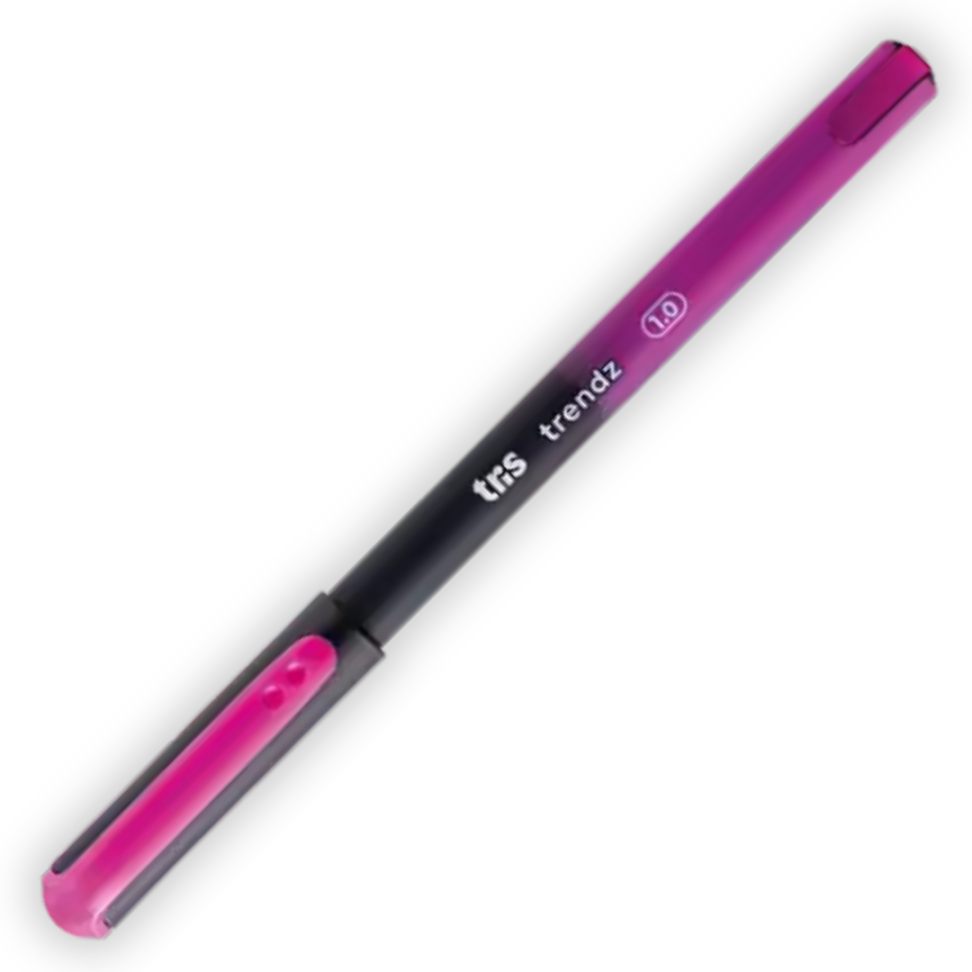 Caneta Esferográfica Trendz 1.0 Tris - #8