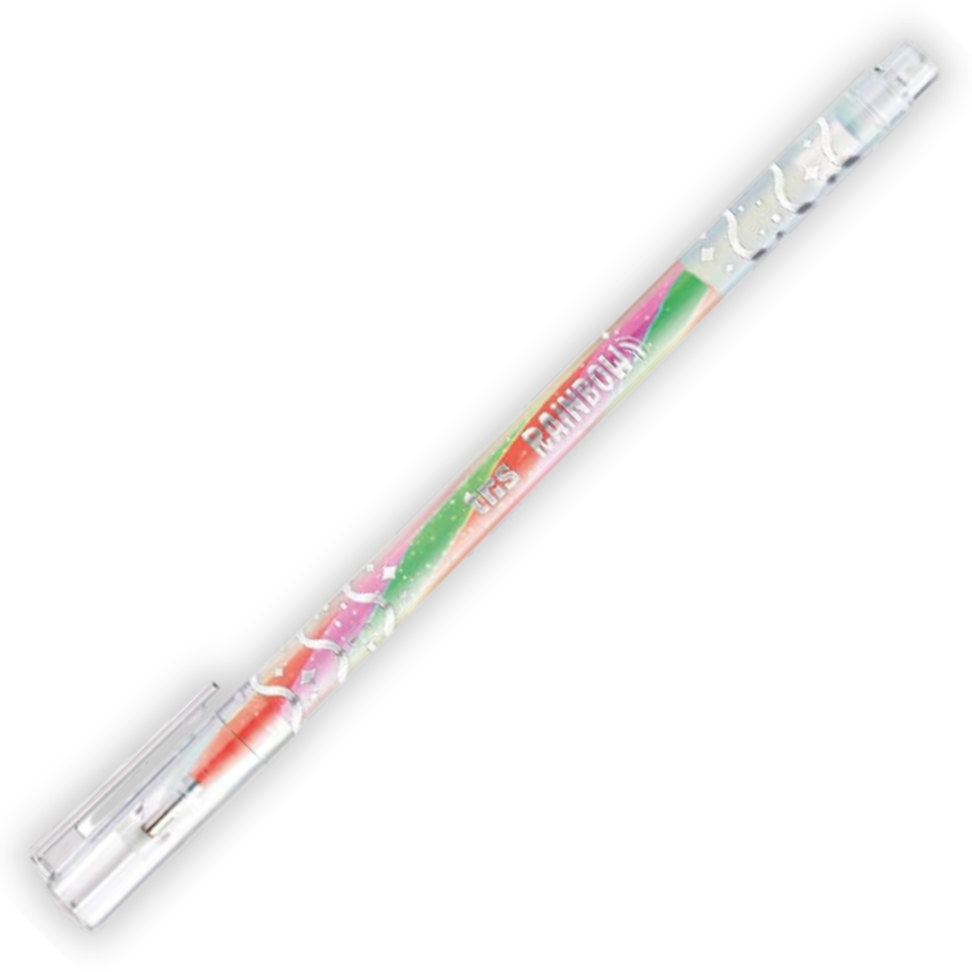 Caneta Gel Rainbow Tris - #6