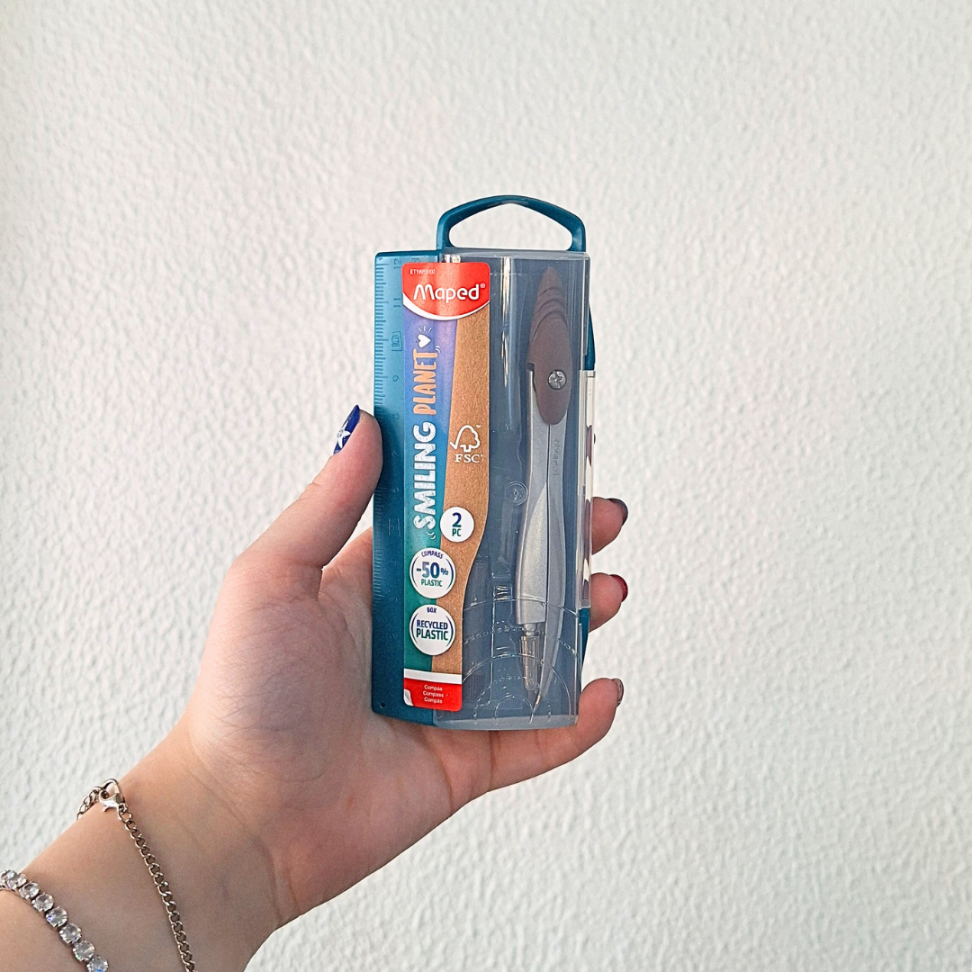 Compasso Smiling Planet Maped - #4