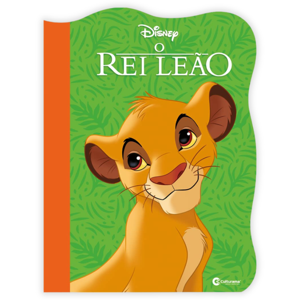 Livro Recortado Disney Culturama - #6