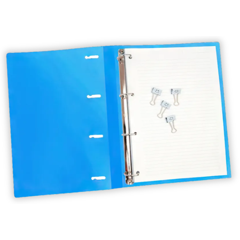 Pasta Fichário Full Color Dello - #2