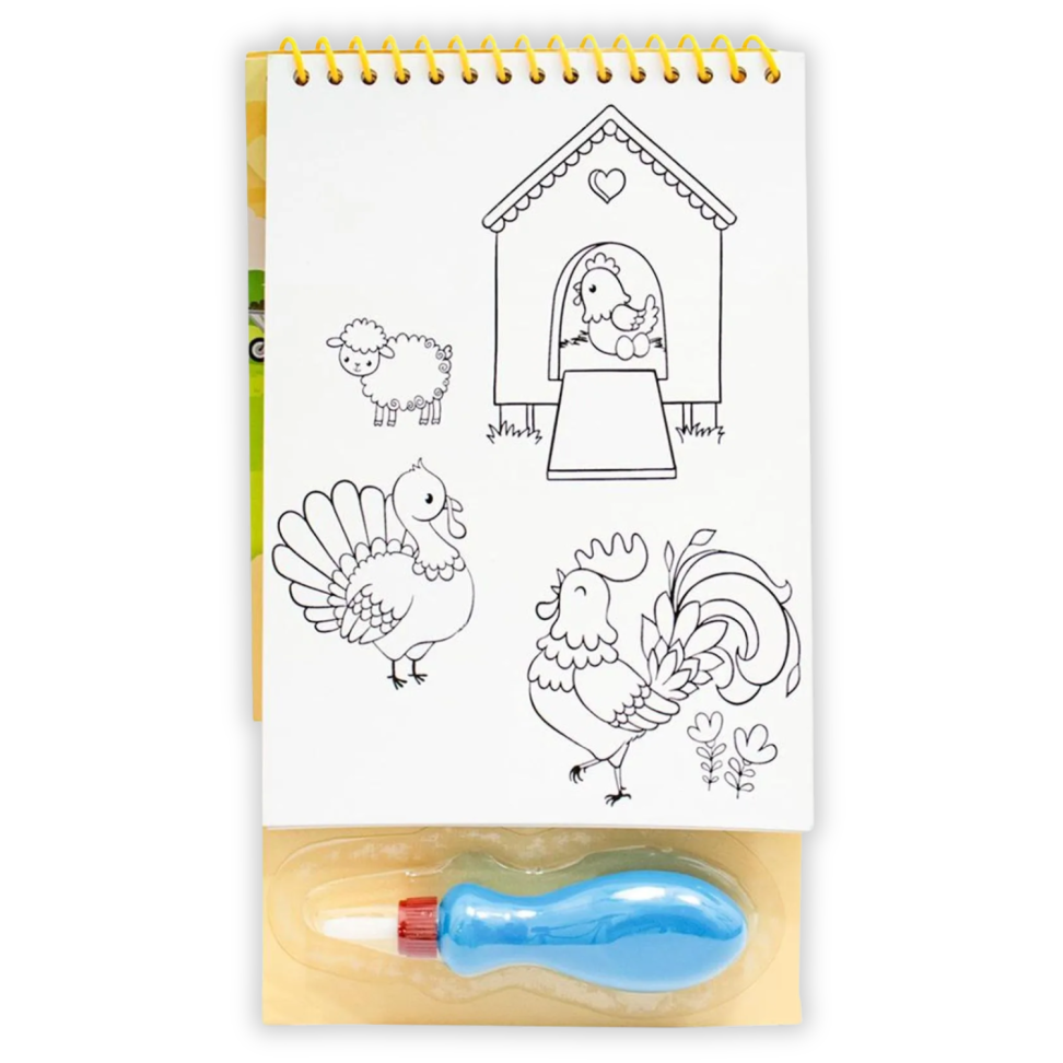 Livro Aquabook Todolivro - #1