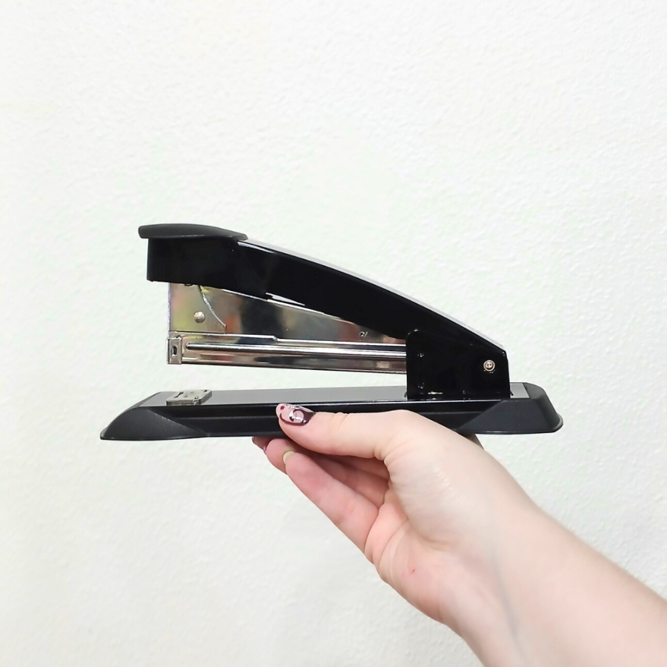 Grampeador 25 Folhas G-2006 Grampline - #4