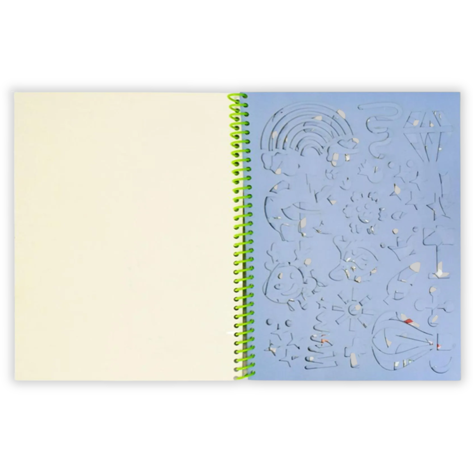 Livro de Colorir Caneta de Sopro: Me Divirto Todolivro - #1