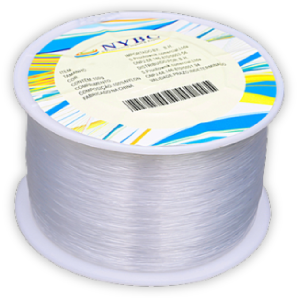 Fio de Nylon 45mm 100m NYBC