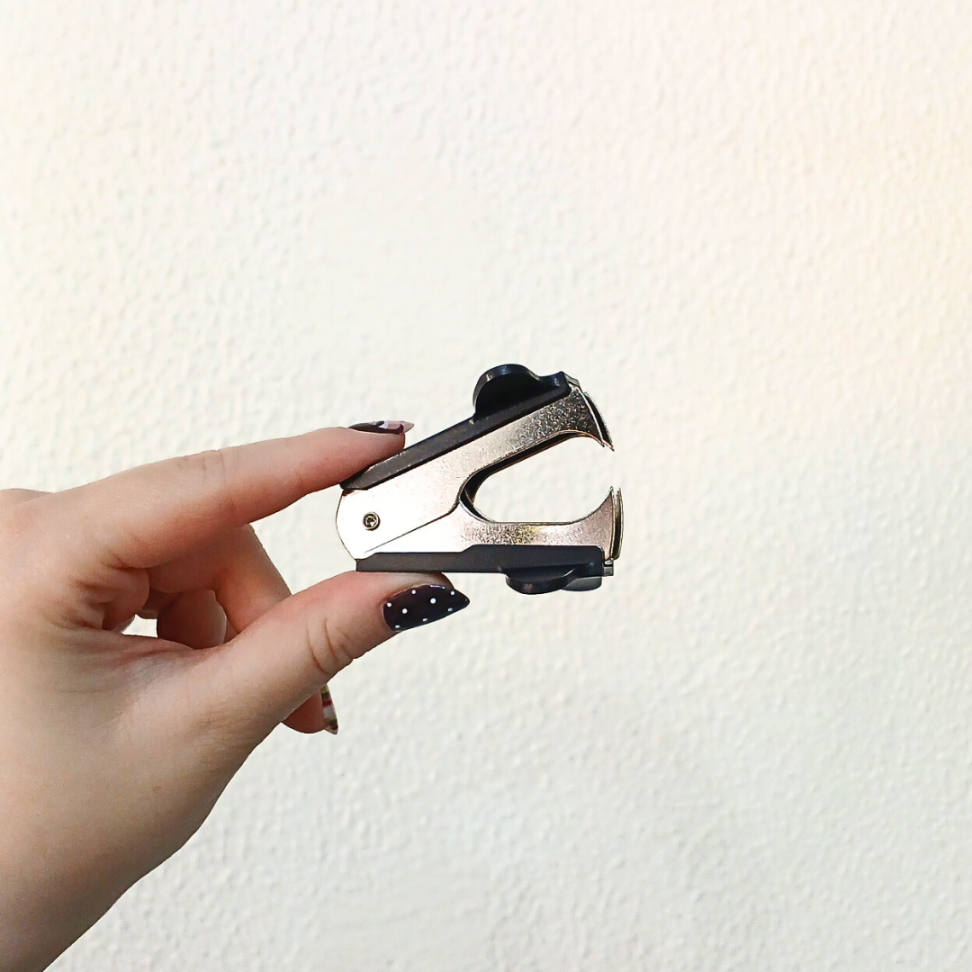 Extrator de Grampos Jocar Office - #6