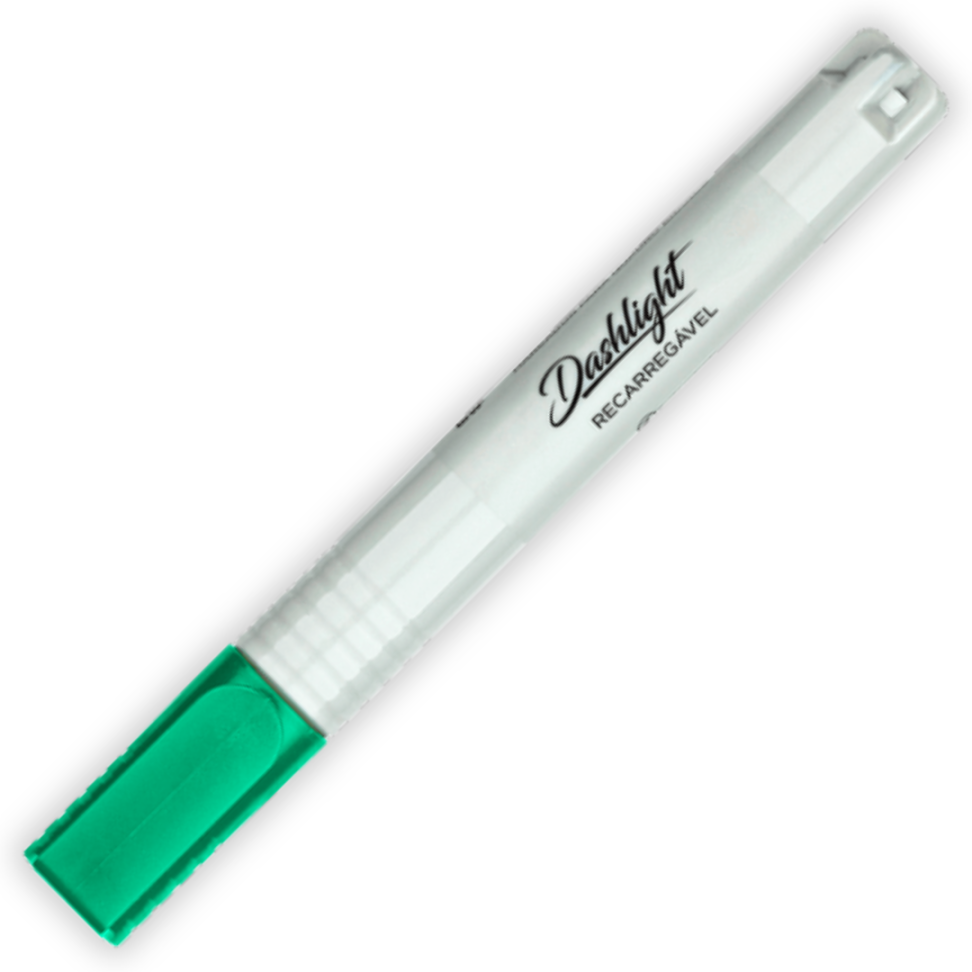 Marcador para Quadro Branco Dashlight BRW - #4