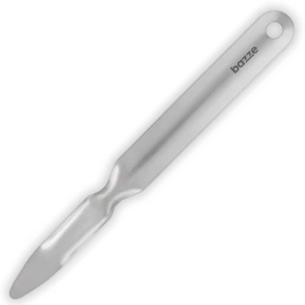 Extrator de Grampo Tipo Espátula Bazze - #2