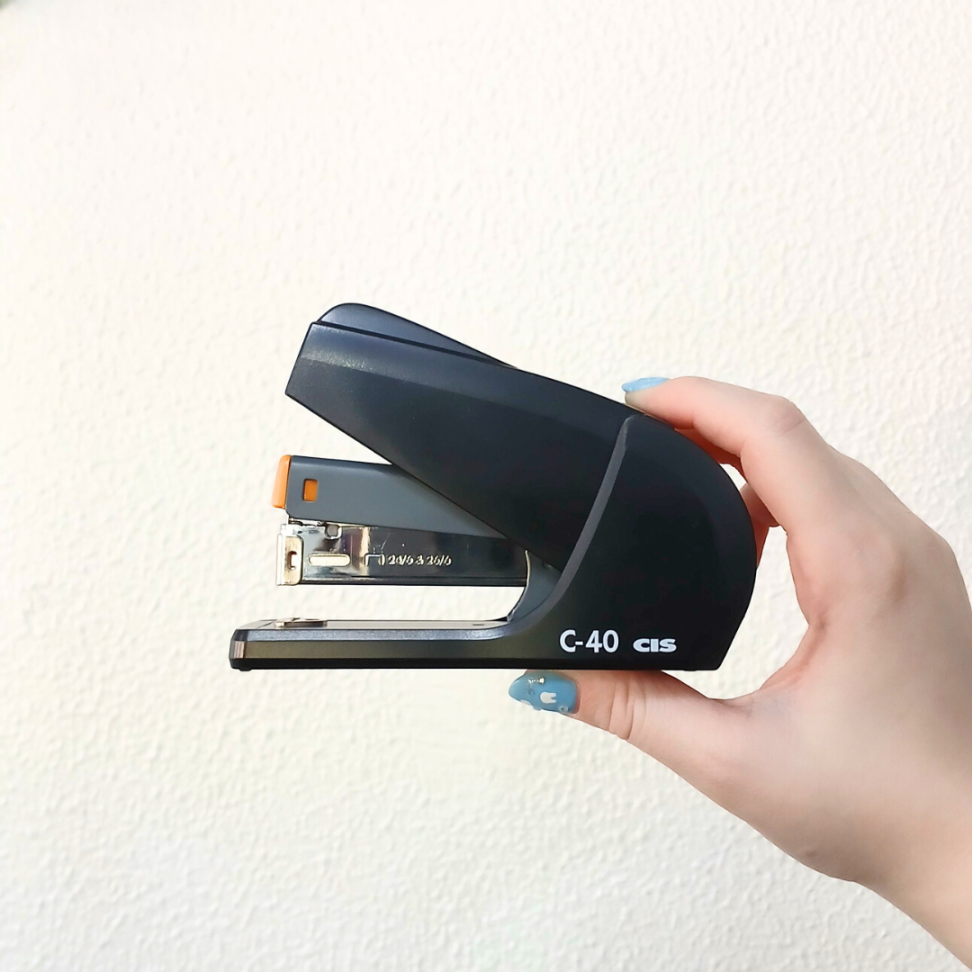 Grampeador 25 Folhas Stappower C-40 CiS - #4