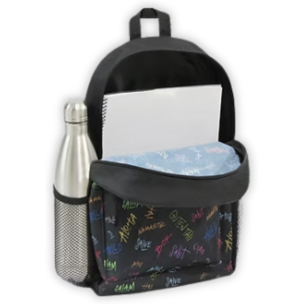 Mochila de Costas Kaust Triviun - #1