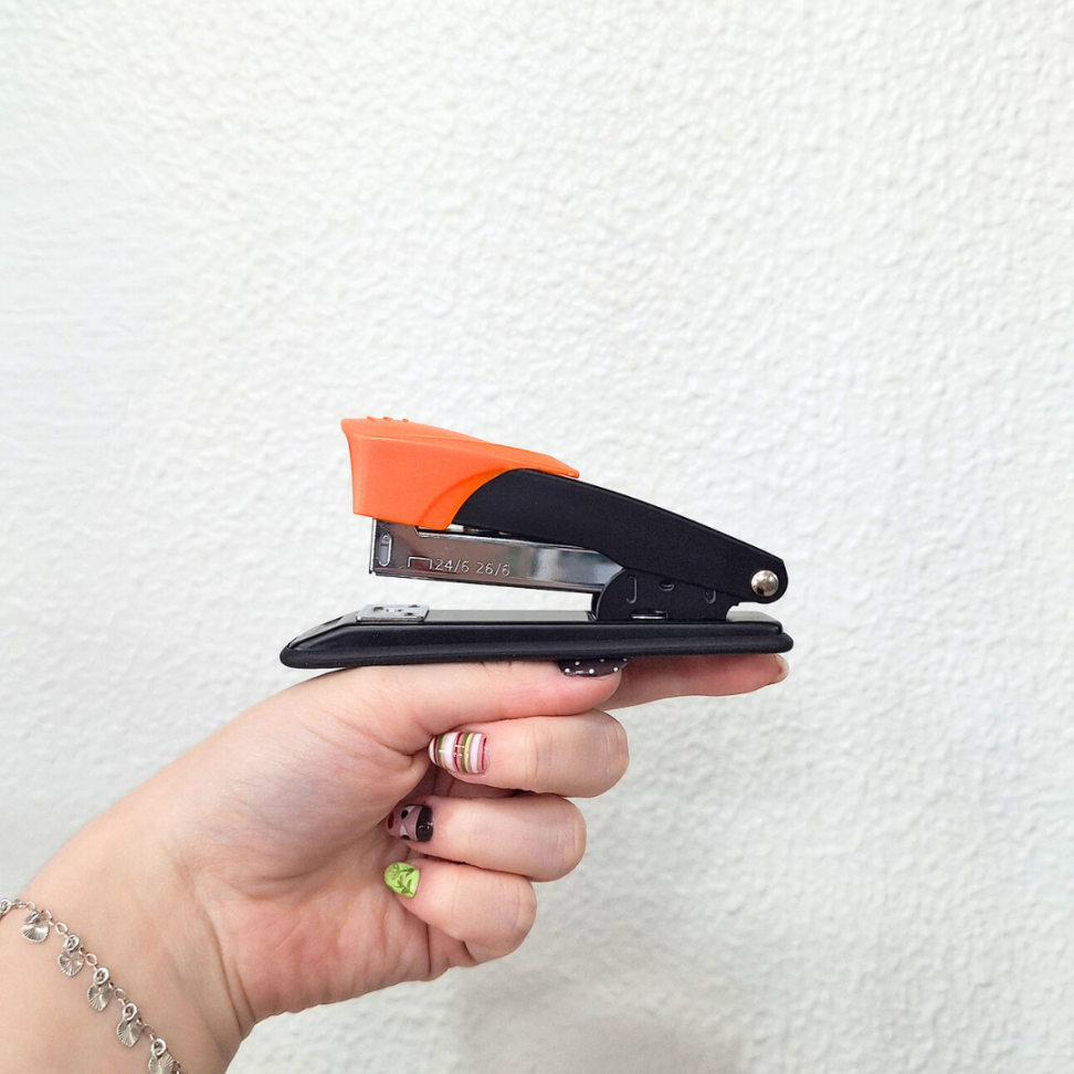 Grampeador 20 Folhas GE-1035 Grampline - #4