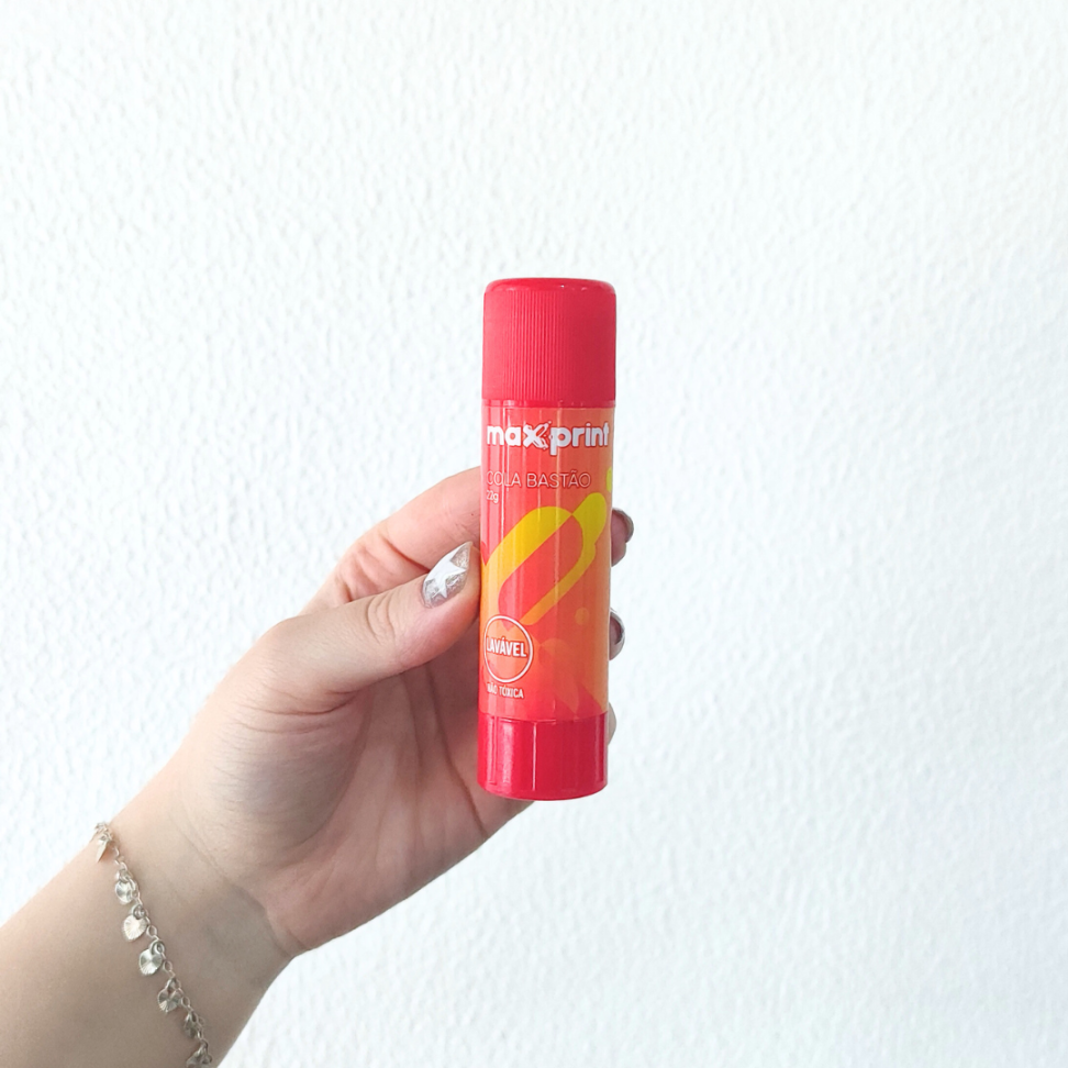 Cola em Bastão 22g Maxprint - #2
