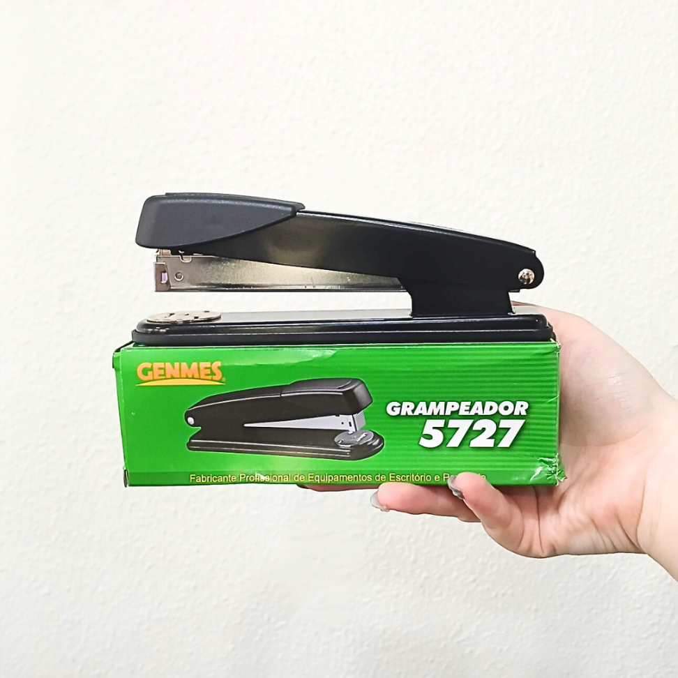 Grampeador 25 Folhas 5727 Genmes - #3