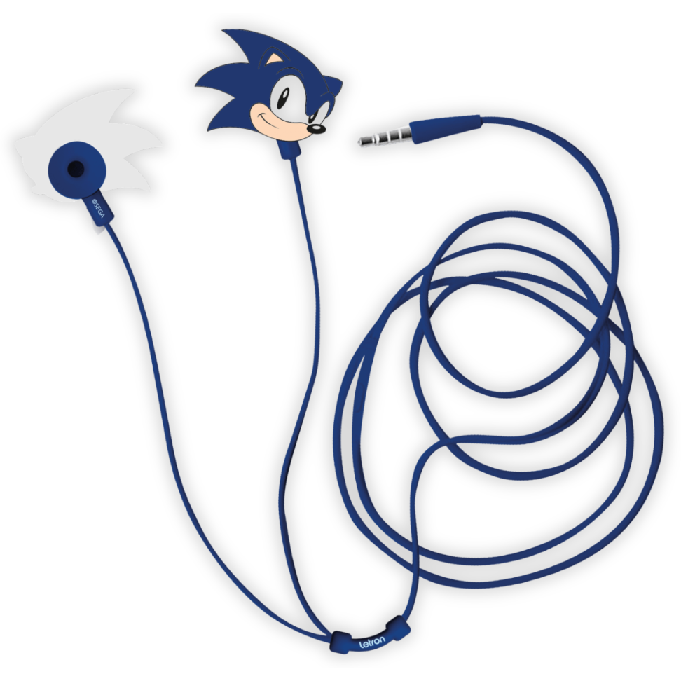 Fone de Ouvido Intra Auricular Sonic Letron