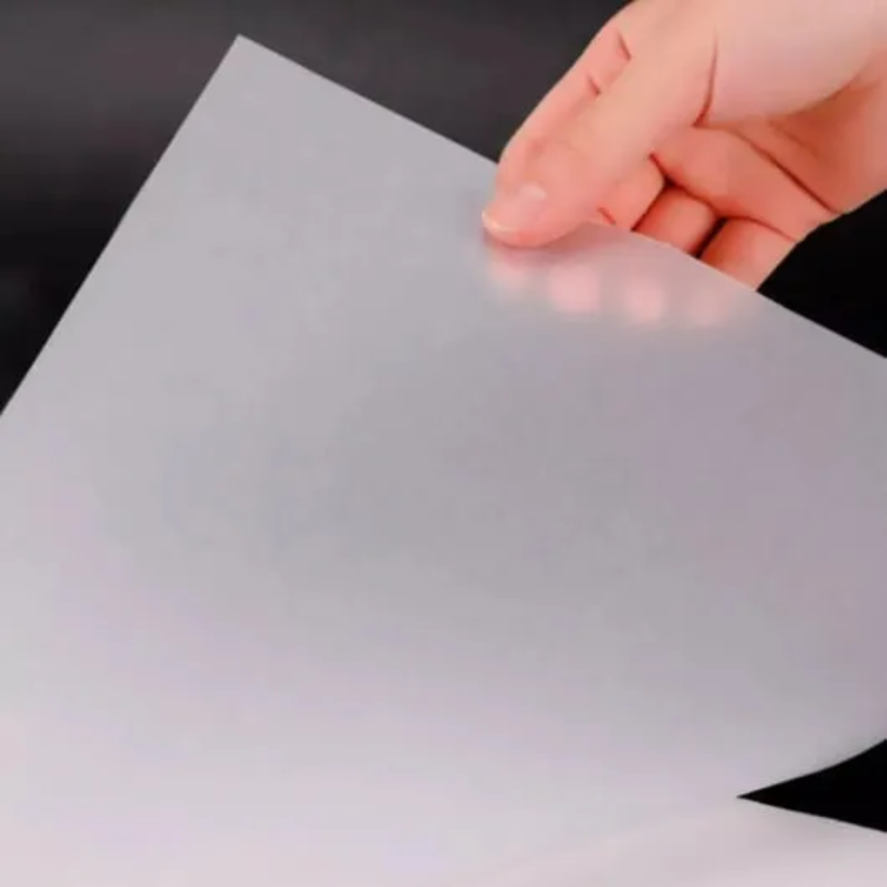 Papel Vegetal 60/65g 1 Folha Mares - #2