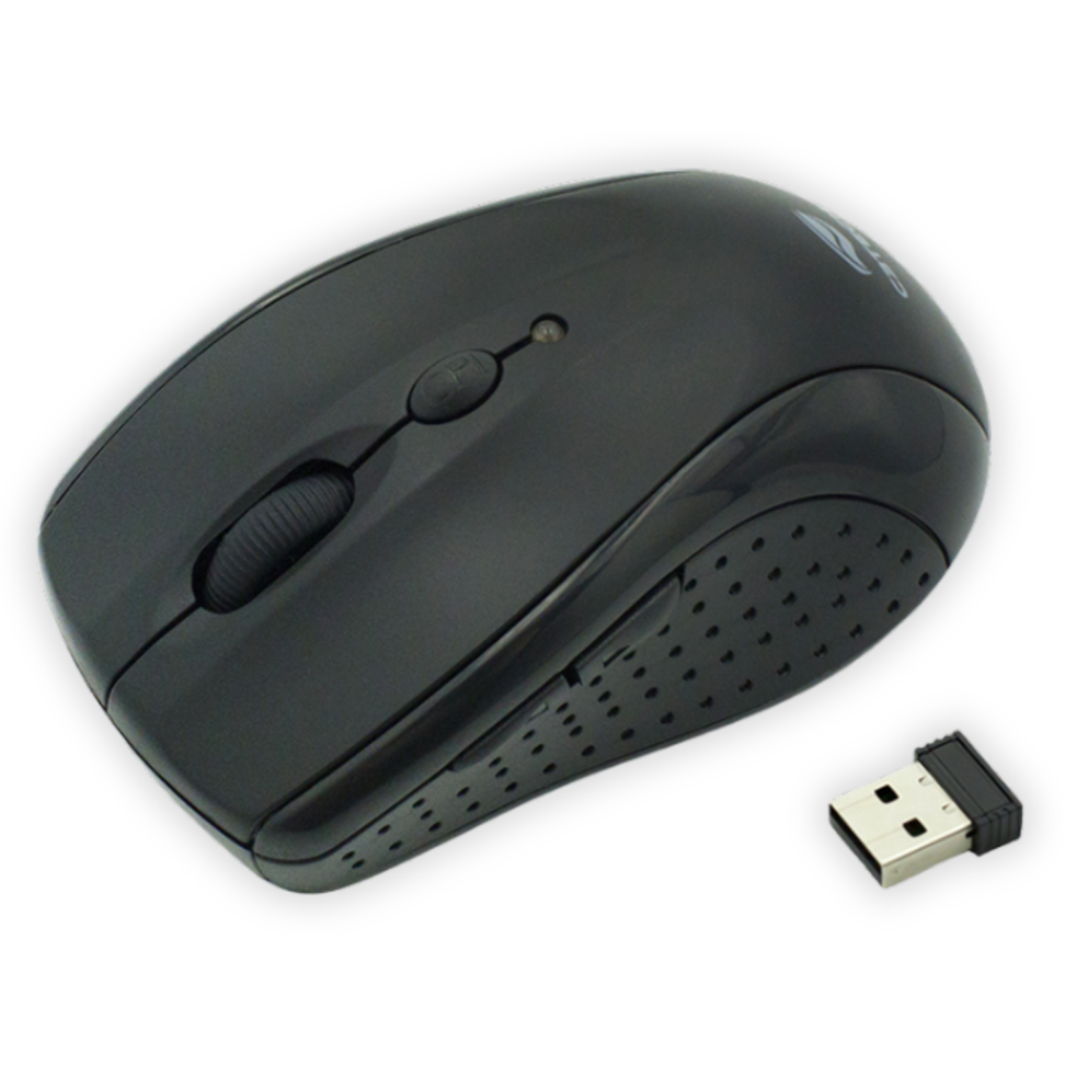 Mouse sem Fio Dual Mode M-BT12 C3Tech