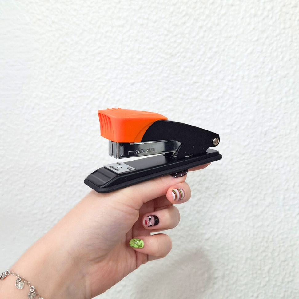 Grampeador 20 Folhas GE-1035 Grampline - #5