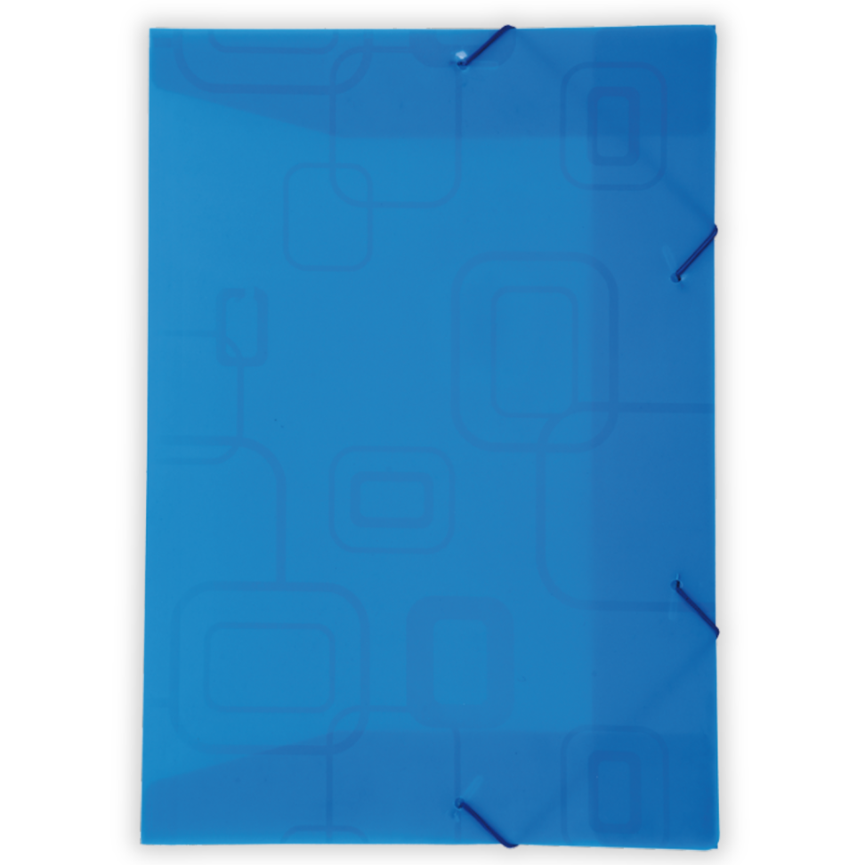 Pasta Aba-Elástico A4 Fine Dello - #2