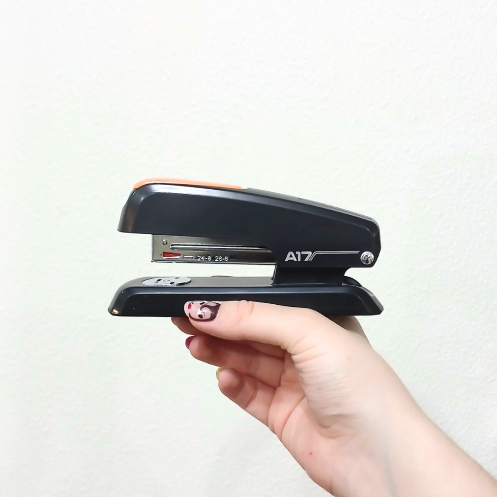 Grampeador 25 Folhas A17 Essentials Maped - #5