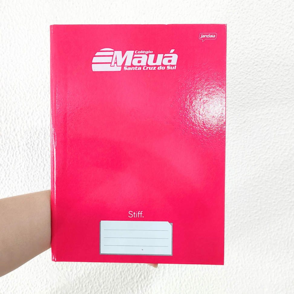 Caderno Brochura Mauá - #11