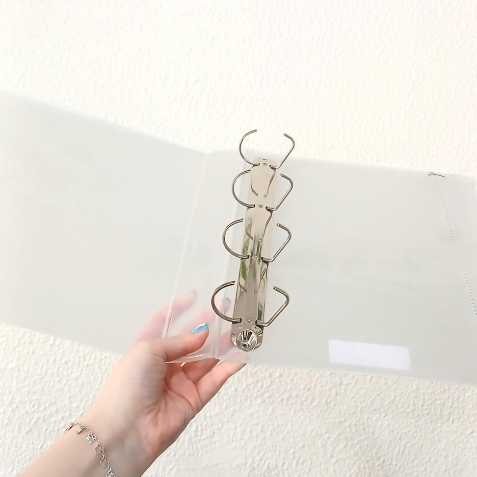 Pasta Fichário Universitária A4 Acrimet - #4