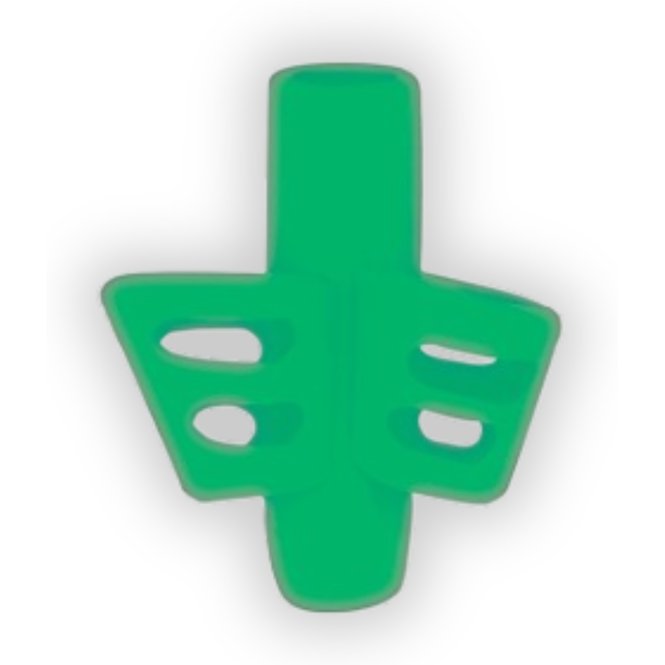 Grip Ergonômico Dedal Emborrachado Tilibra - #5