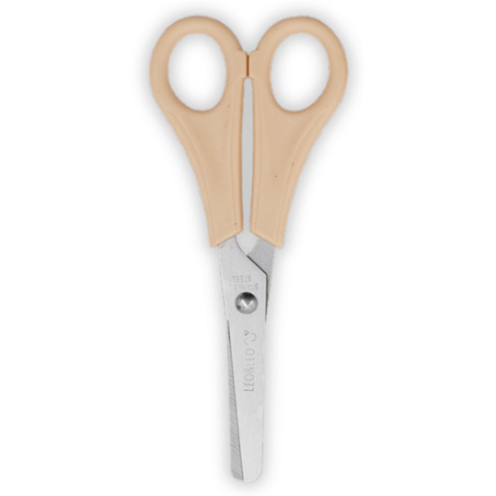 Tesoura Escolar Plus Pastel Trend Leo e Leo - #3