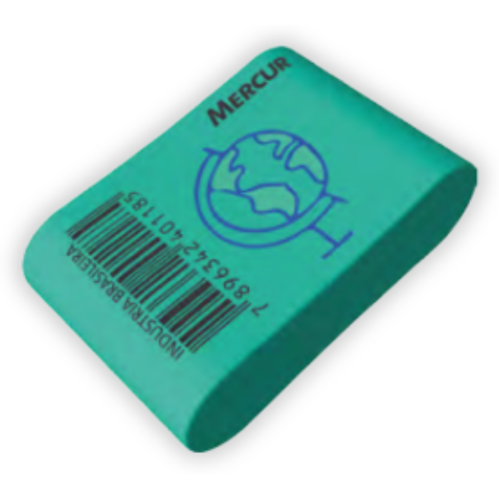Borracha TR Anatômica Mercur - #5
